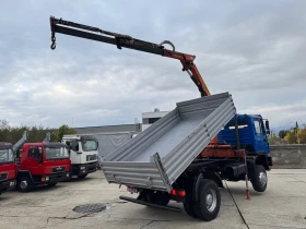 Man 17.232 Palfinger 8000 , 4x4  | Mobile.bg    4