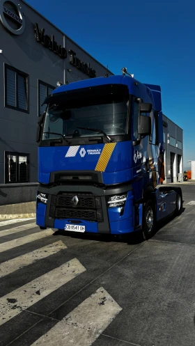 Renault T 🚛 RENAULT T 520 | 2022 | 6 ���� ���� | 1 � | Mobile.bg � ����� ������ 3