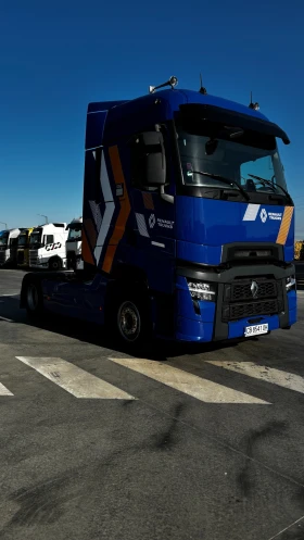 Renault T 🚛 RENAULT T 520 | 2022 | 6 ���� ���� | 1 � | Mobile.bg � ����� ������ 5