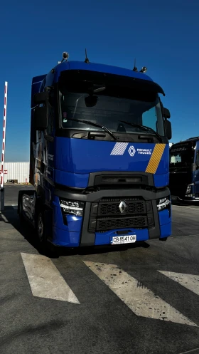Renault T 🚛 RENAULT T 520 | 2022 | 6 ���� ���� | 1 � | Mobile.bg � ����� ������ 4