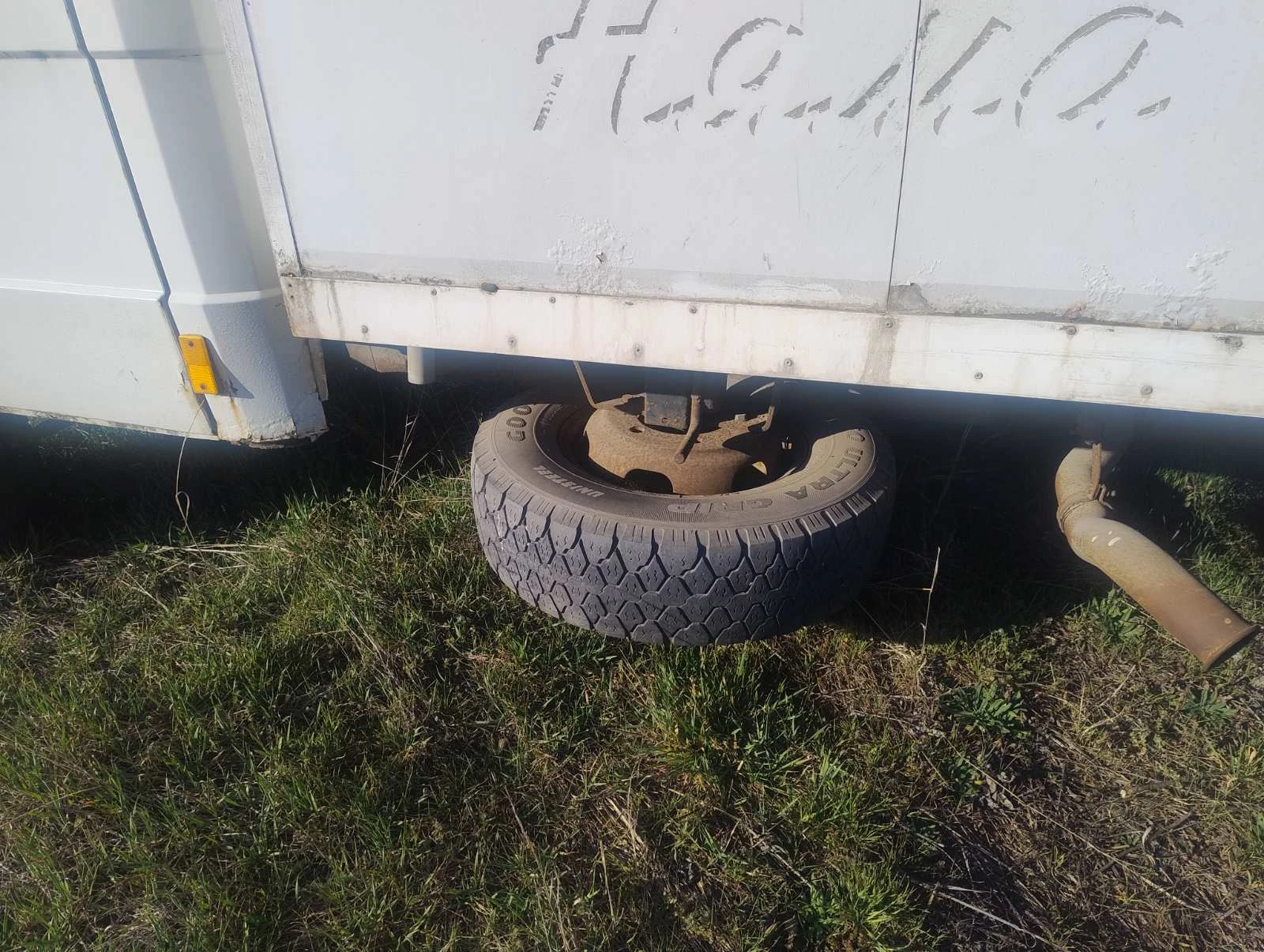 Mercedes-Benz 709, снимка 12 - Камиони - 53828359