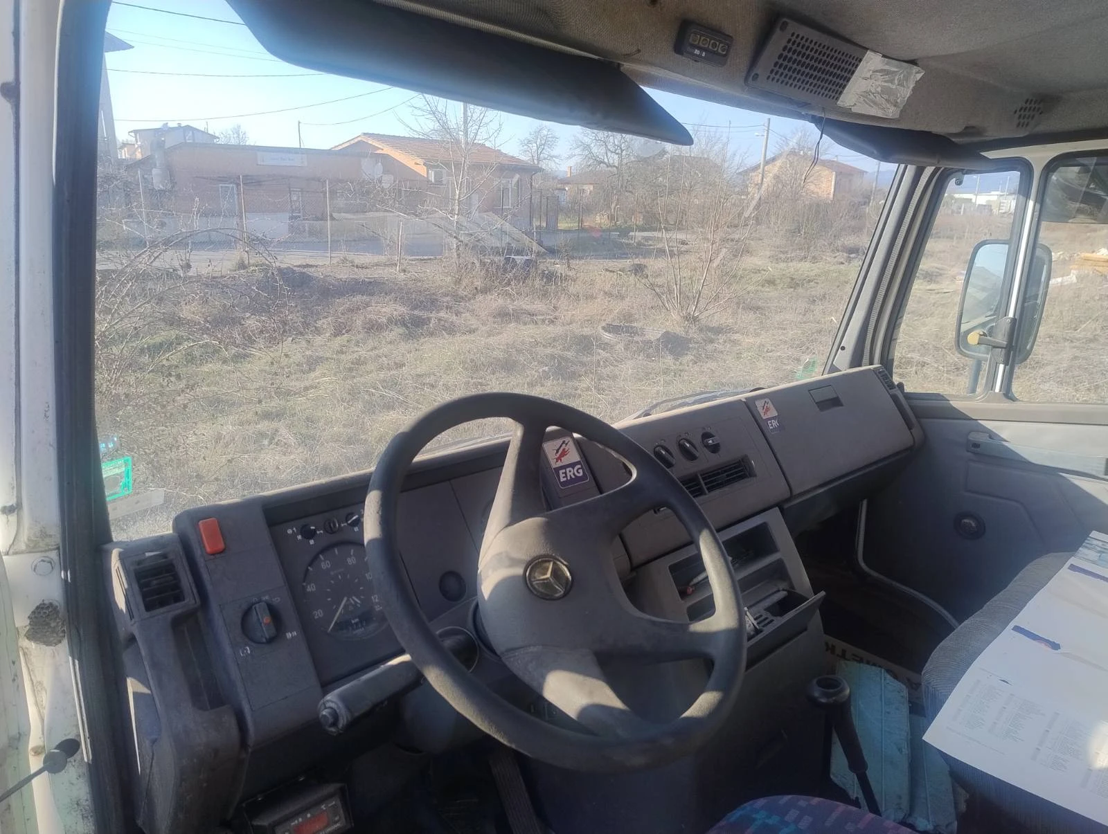 Mercedes-Benz 709, снимка 10 - Камиони - 53828359