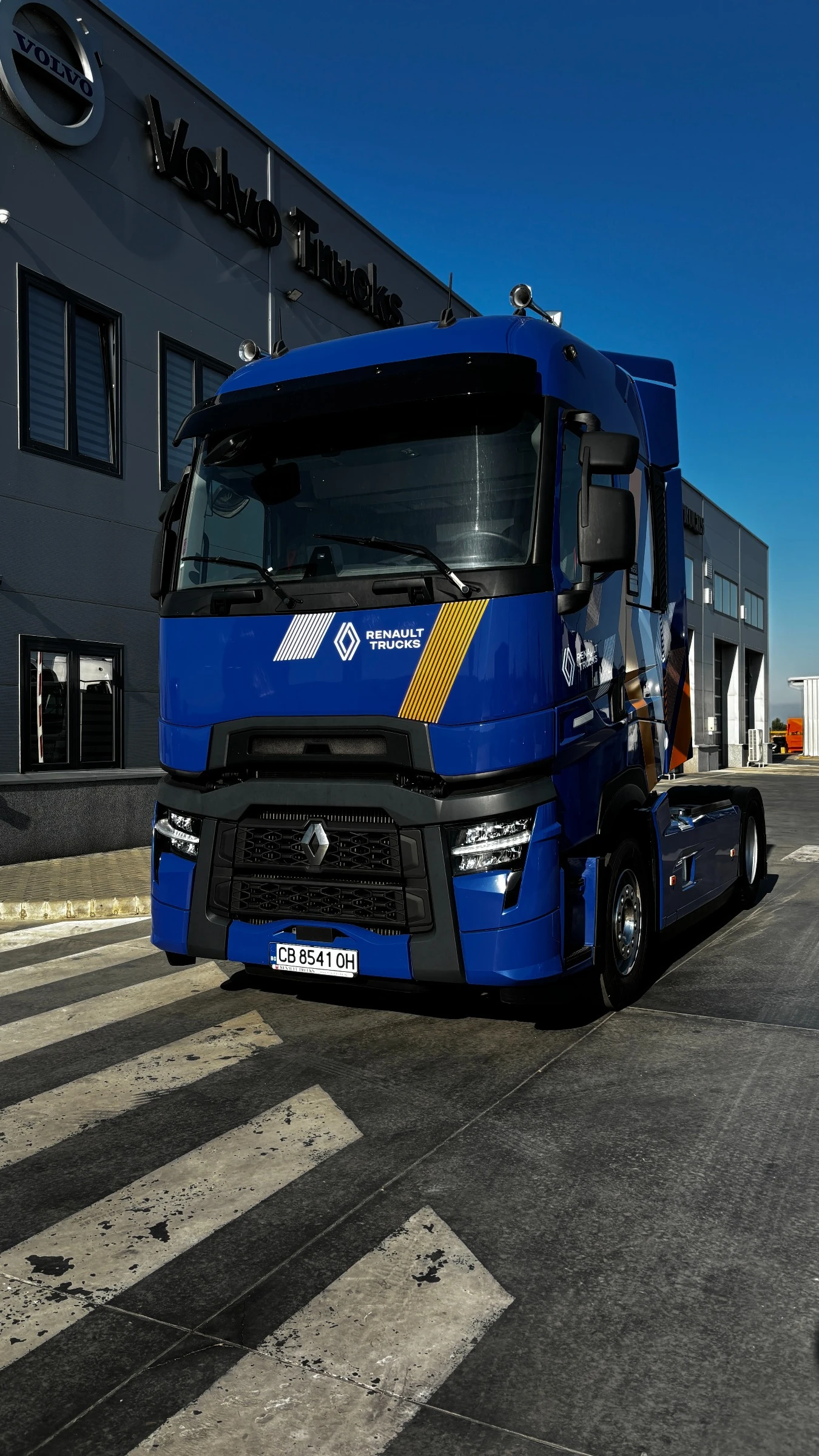 Renault T 🚛 RENAULT T 520 | 2022 | 6 ���� ���� | 1 � | Mobile.bg � ����������� 3