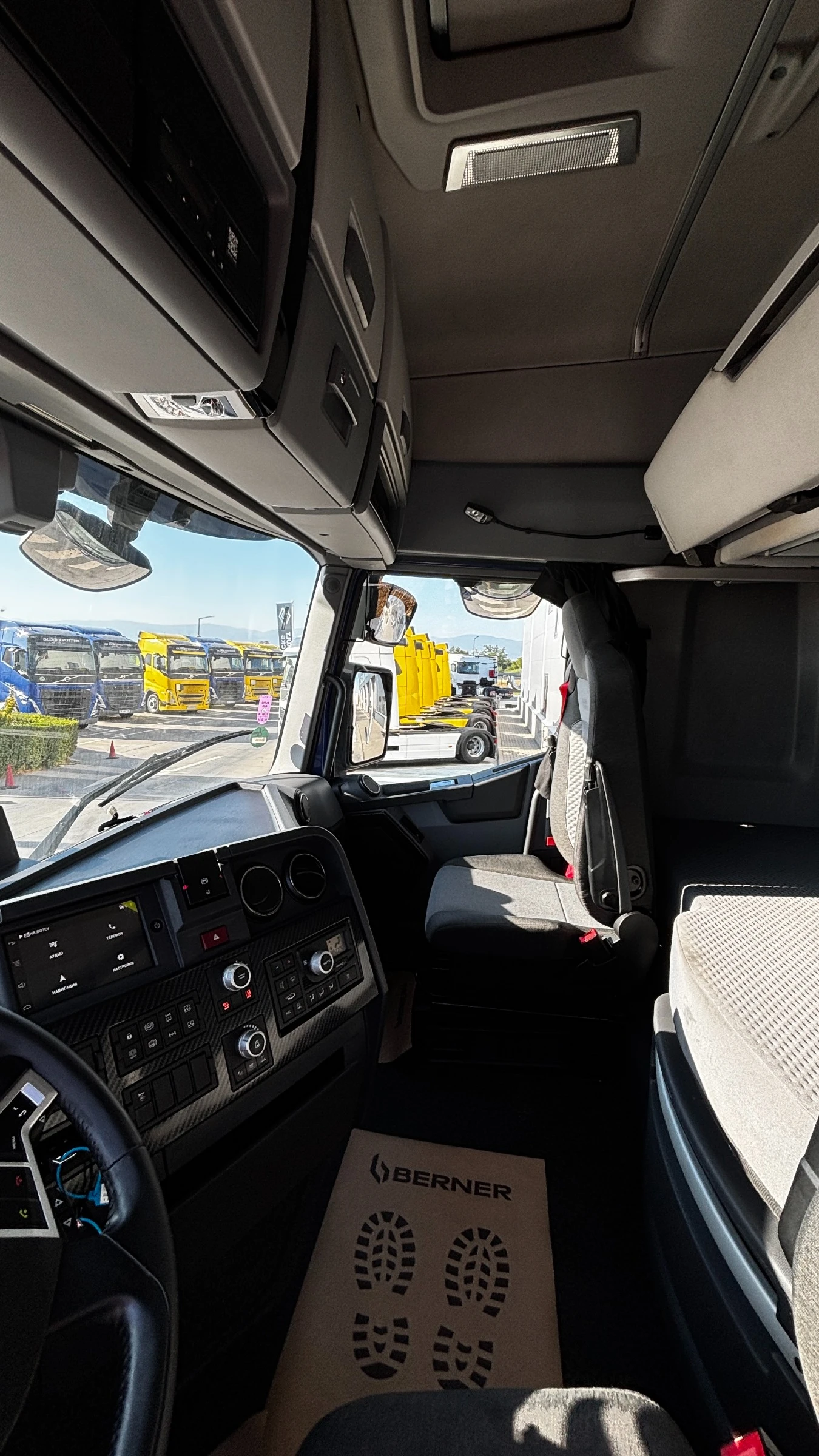 Renault T 🚛 RENAULT T 520 | 2022 | 6 ���� ���� | 1 � | Mobile.bg � ����������� 7