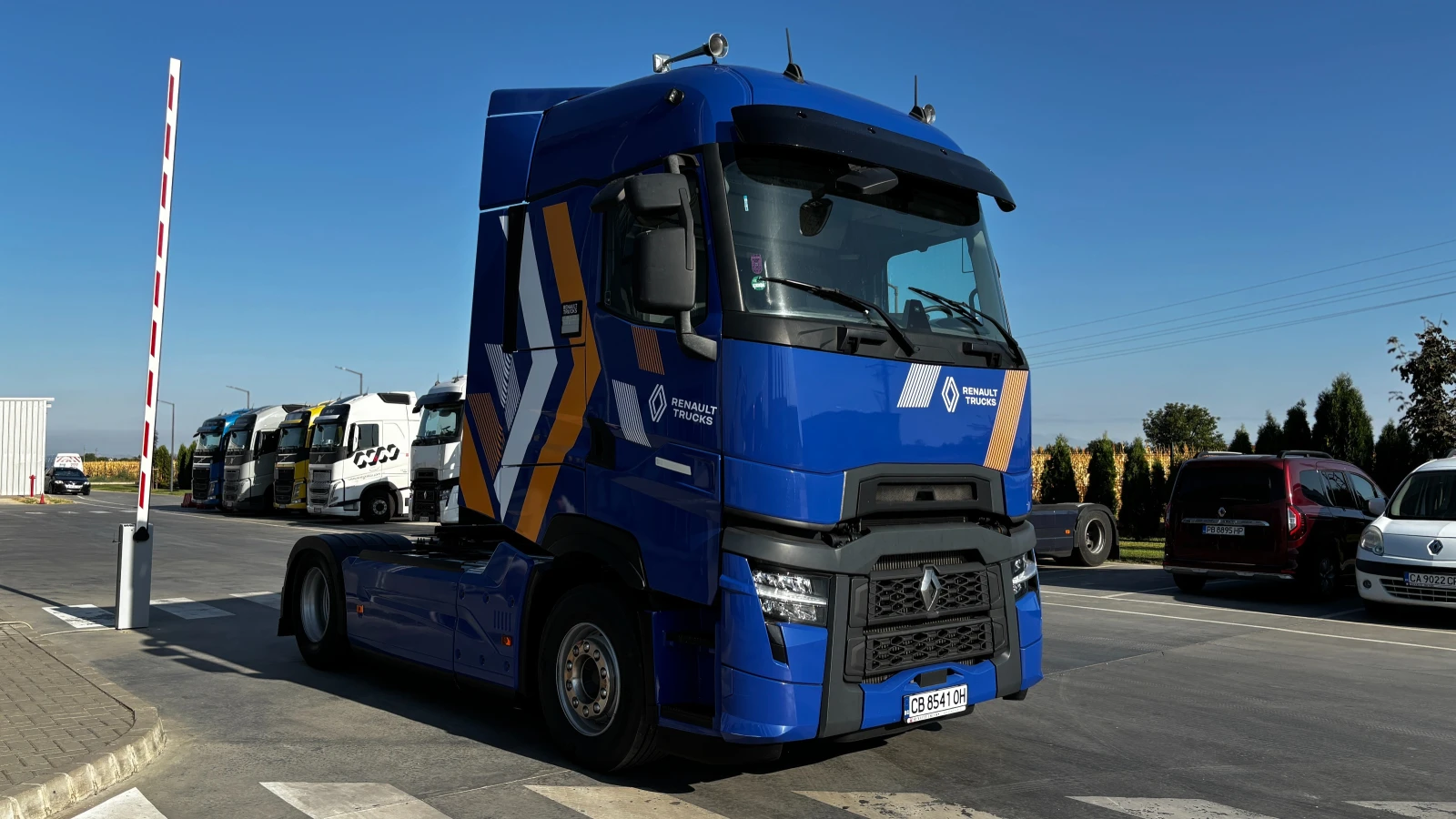 Renault T 🚛 RENAULT T 520 | 2022 | 6 ���� ���� | 1 � | Mobile.bg � ����������� 6