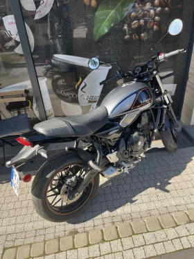 Kawasaki Z 650RS/ Cafe racer, снимка 2