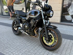 Kawasaki Z 650RS/ Cafe racer, снимка 1