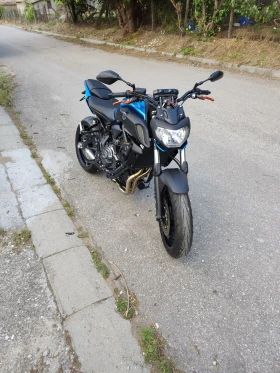 Yamaha Mt-07 Mt o7 A2, снимка 1