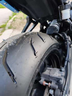 Yamaha Mt-07 Mt o7 A2, снимка 8