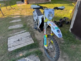 Husqvarna 350 Fx350, снимка 3