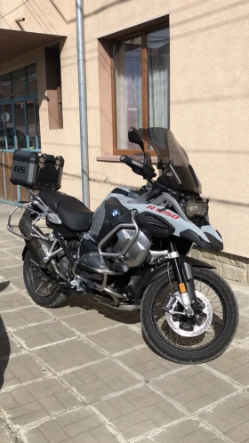 Обява за продажба на BMW R 1250 GS ~37 500 лв. - изображение 1