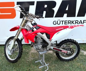 Обява за продажба на Honda Crf 450I ~6 600 лв. - изображение 5