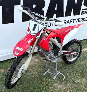 Обява за продажба на Honda Crf 450I ~6 600 лв. - изображение 3