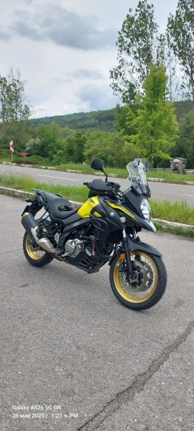 Suzuki V-strom 650 | Mobile.bg    5