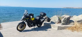     Suzuki V-strom 650