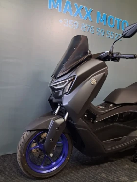 Yamaha NMAX 125i FULL LED ABS KEY LESS 228km | Mobile.bg    8