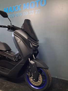 Yamaha NMAX 125i FULL LED ABS KEY LESS 228km | Mobile.bg    2
