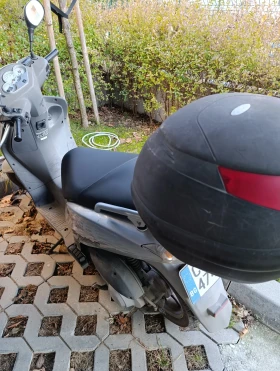 Honda Dylan 150, снимка 3