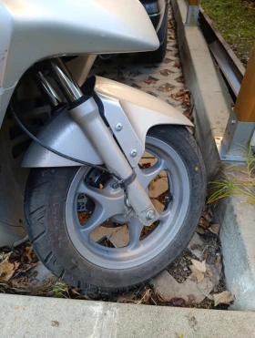 Honda Dylan 150, снимка 2