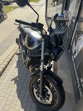 Kawasaki Z 650RS/ Cafe racer