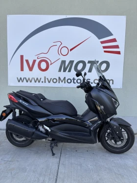 ����� �� �������� �� Yamaha X-max IRON MAX 