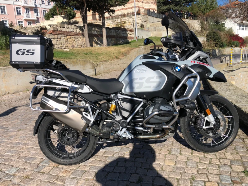 BMW R 1250 GS, снимка 16 - Мотоциклети и мототехника - 48116238