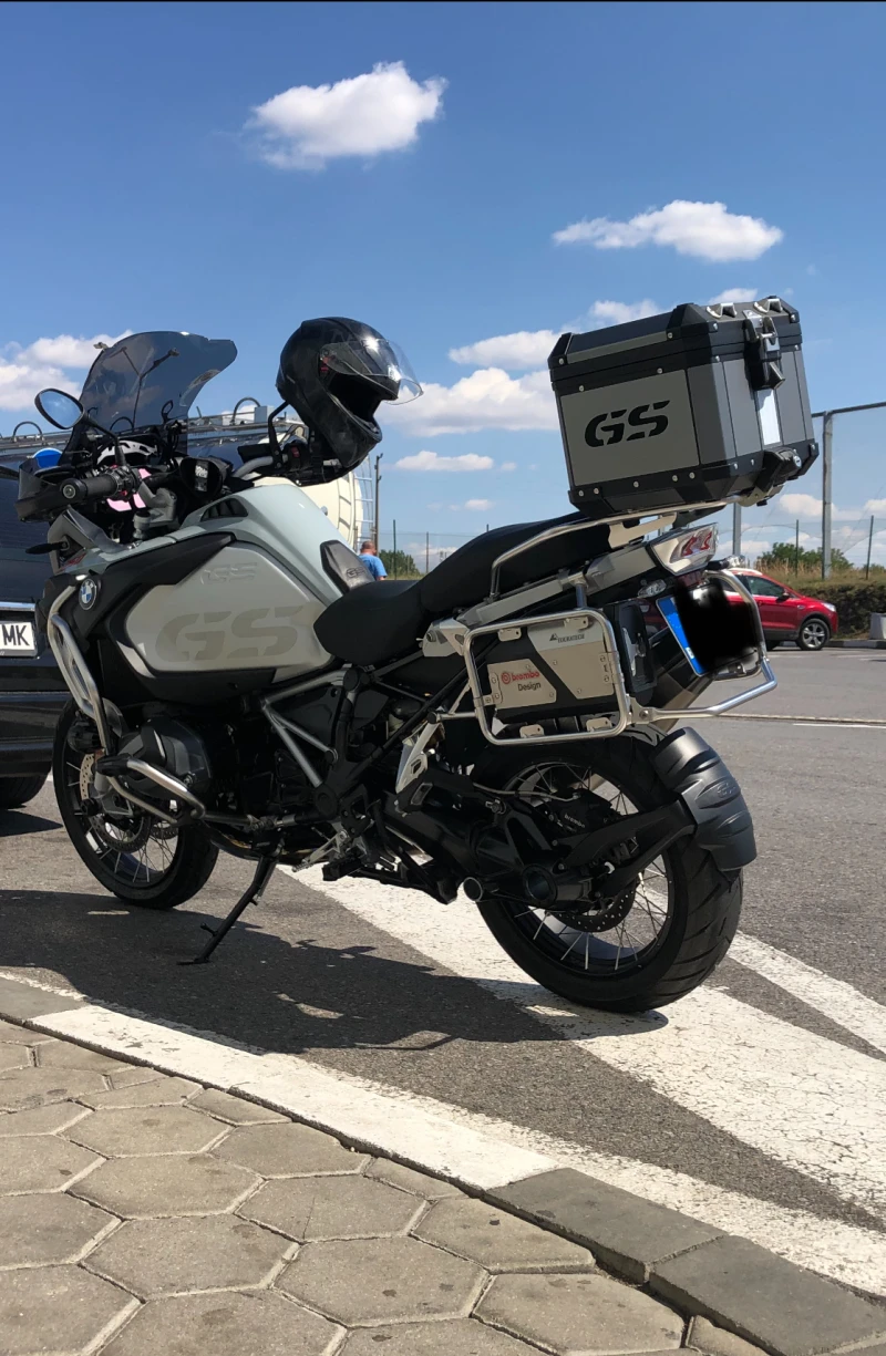 BMW R 1250 GS, снимка 12 - Мотоциклети и мототехника - 48116238