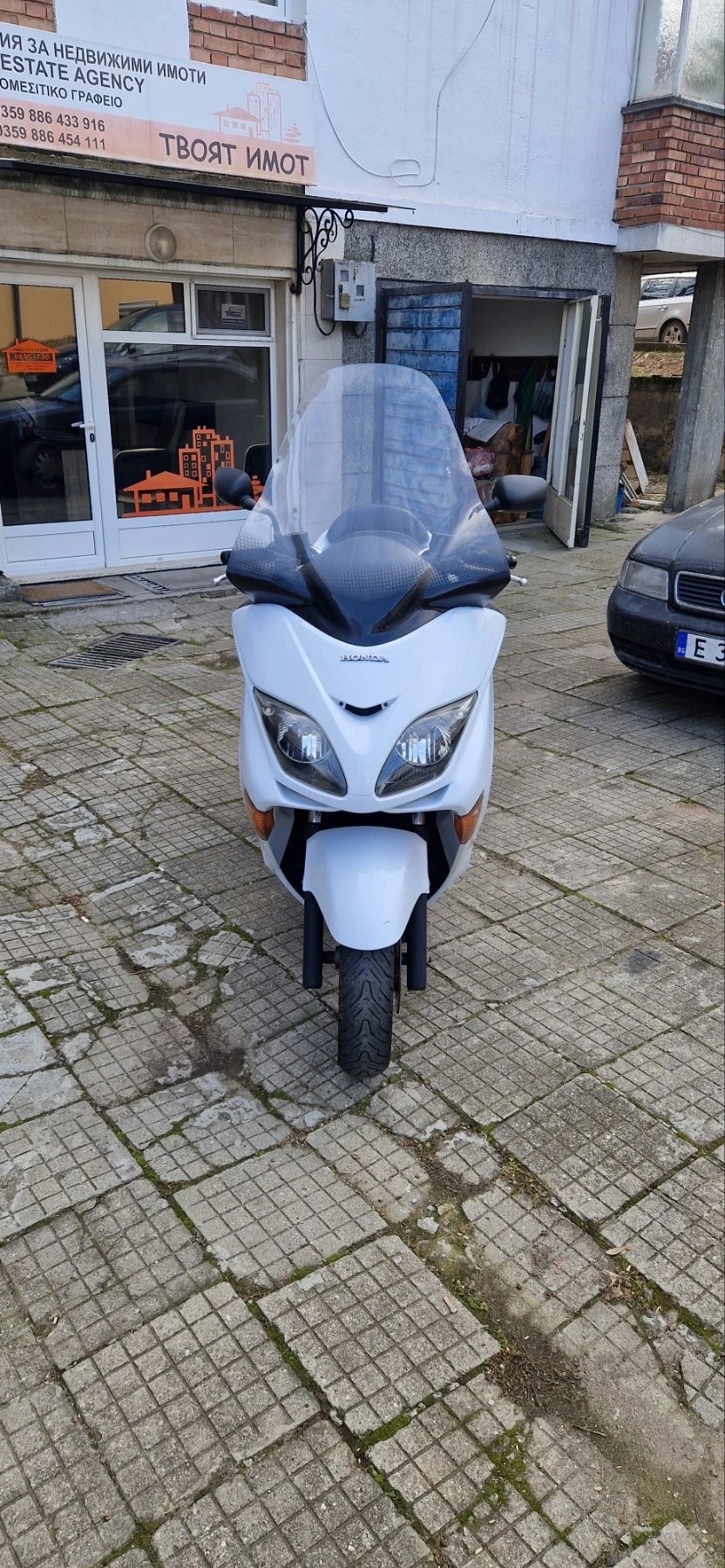 Honda Forza | Mobile.bg — изображение 1