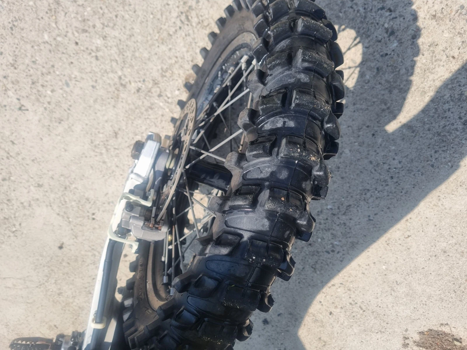 Suzuki Rmz 250 - изображение 6