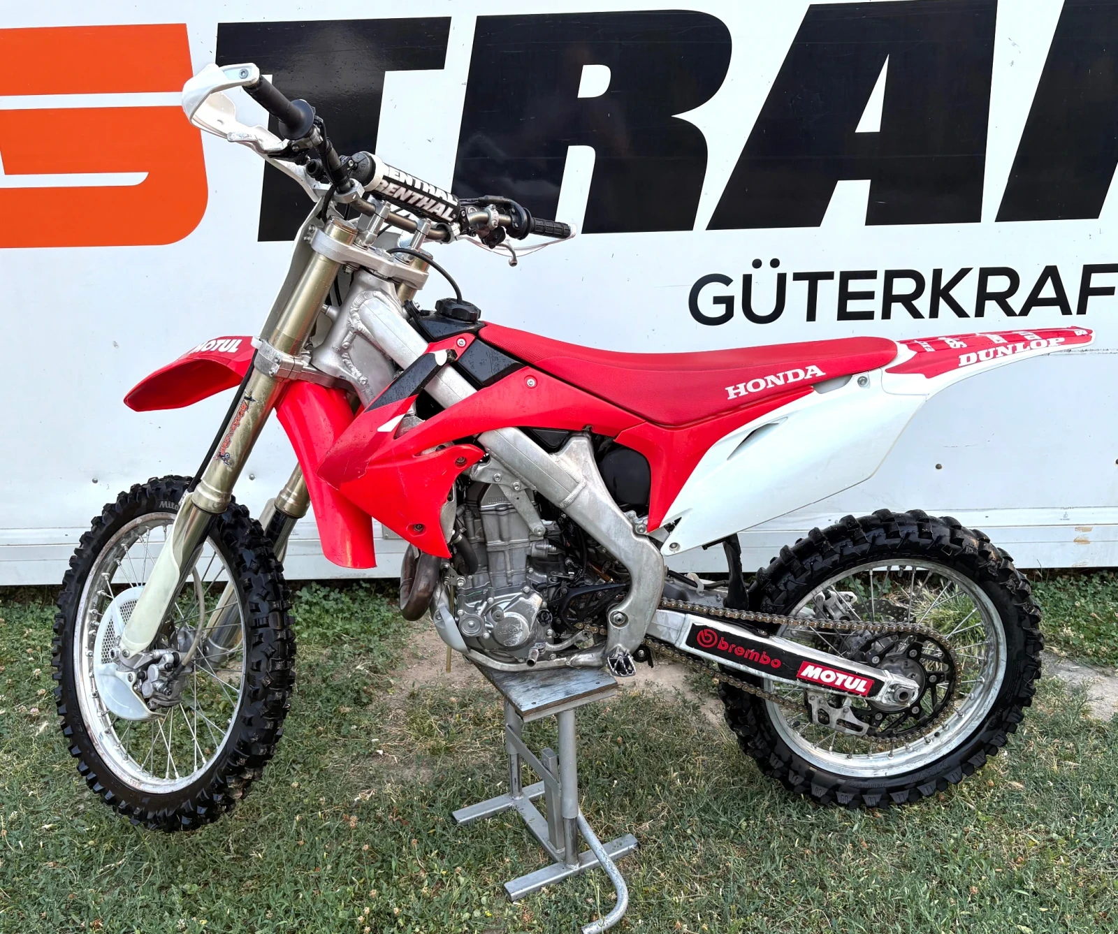 Honda Crf 450I - изображение 6