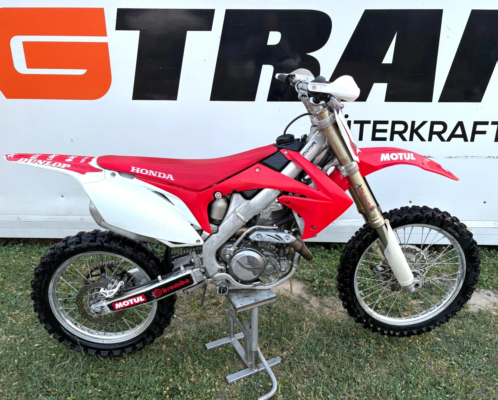 Honda Crf 450I - изображение 2