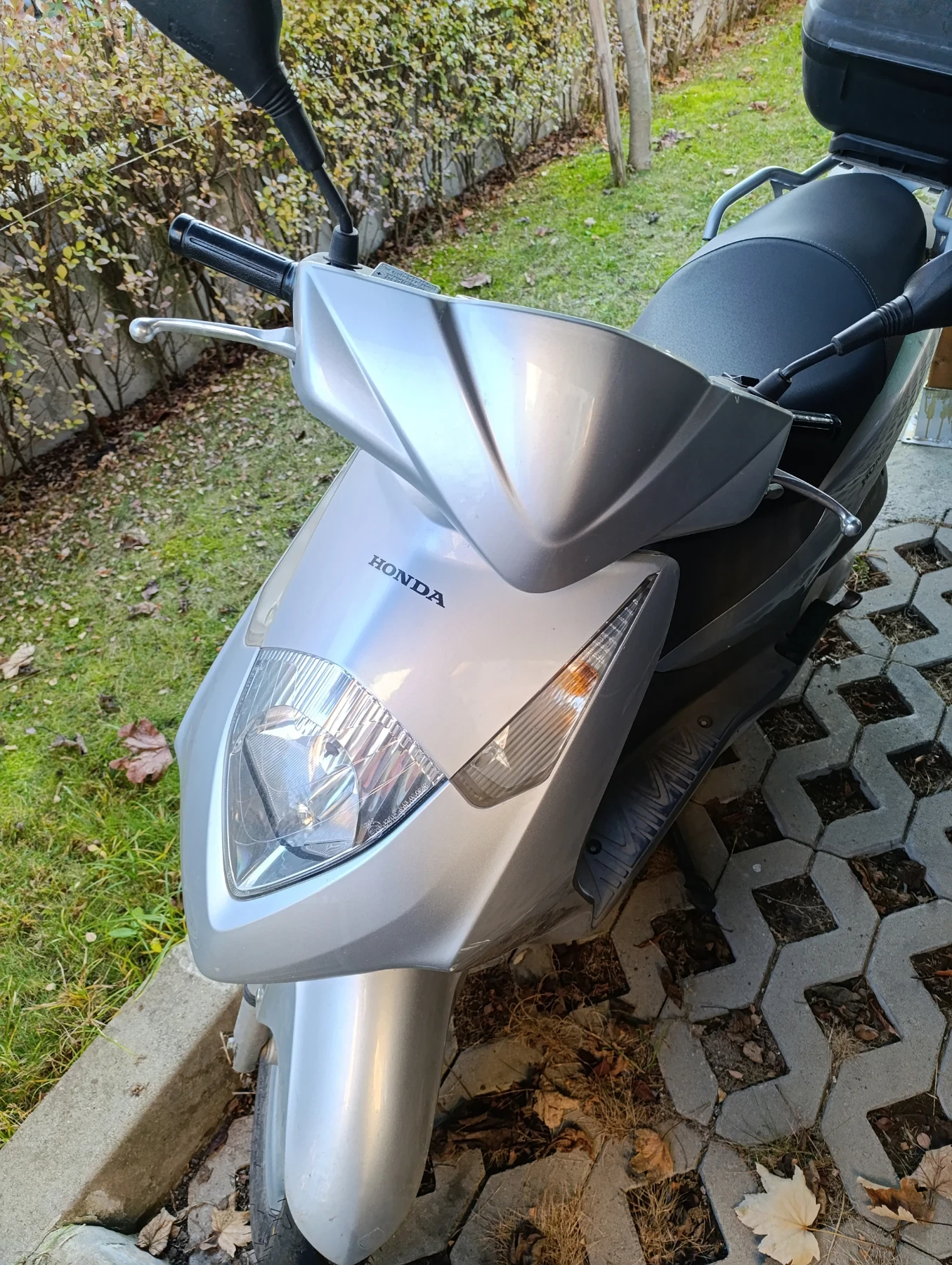 Honda Dylan 150 | Mobile.bg � ����������� 1