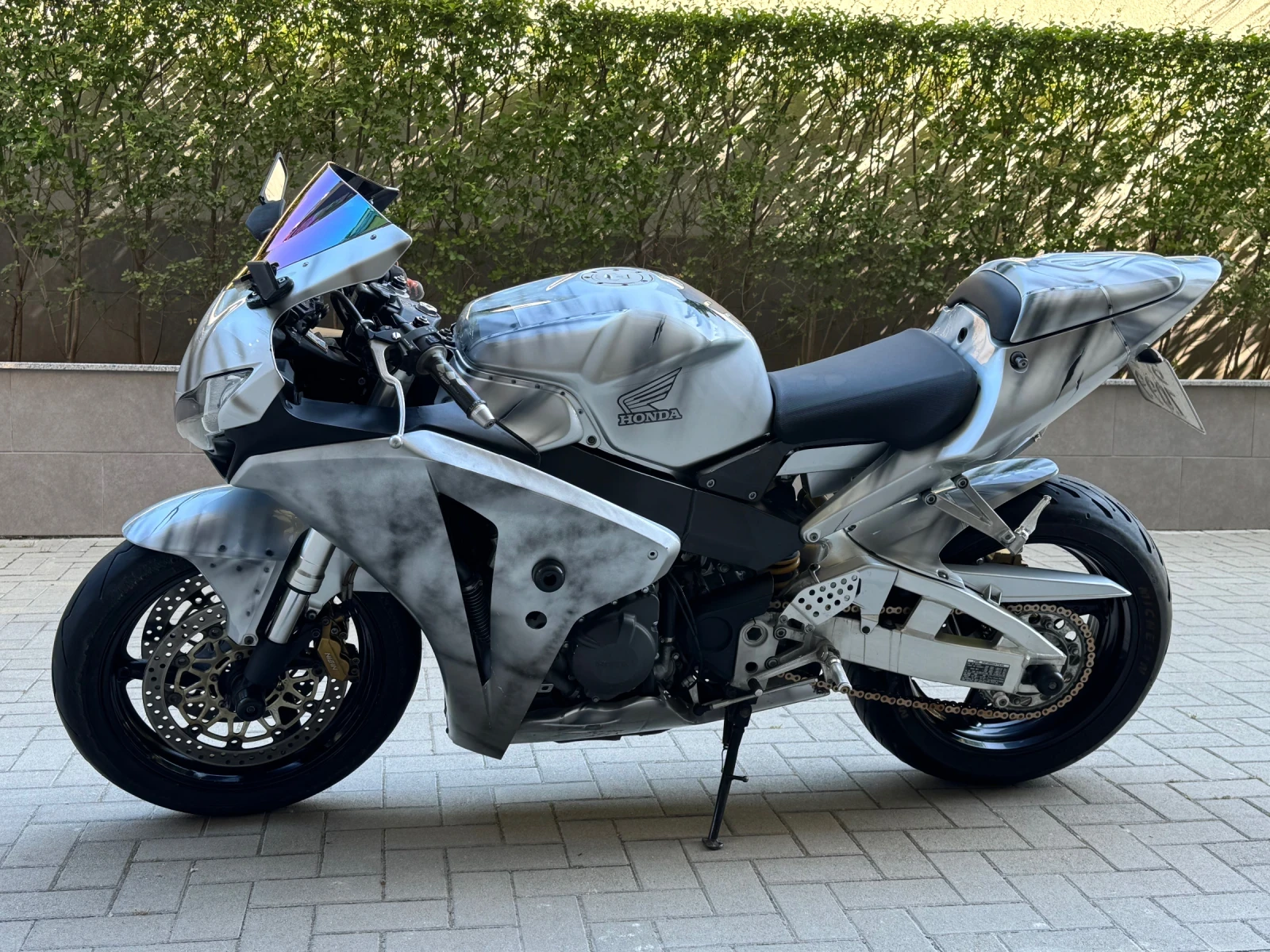 Honda Cbf 900 RR, снимка 5 - Мотоциклети и мототехника - 54895013