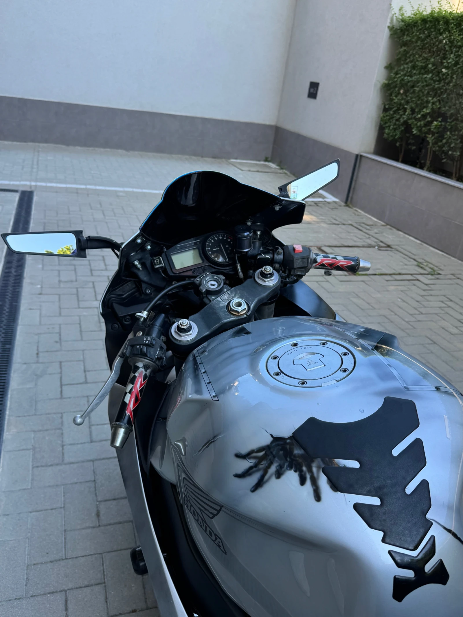 Honda Cbf 900 RR, снимка 4 - Мотоциклети и мототехника - 54895013