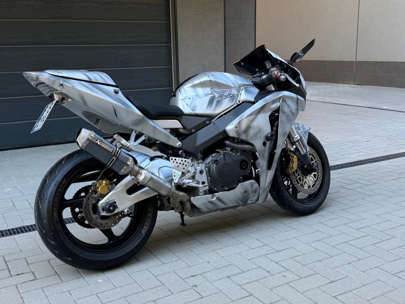 Honda Cbf 900 RR, снимка 9 - Мотоциклети и мототехника - 54895013