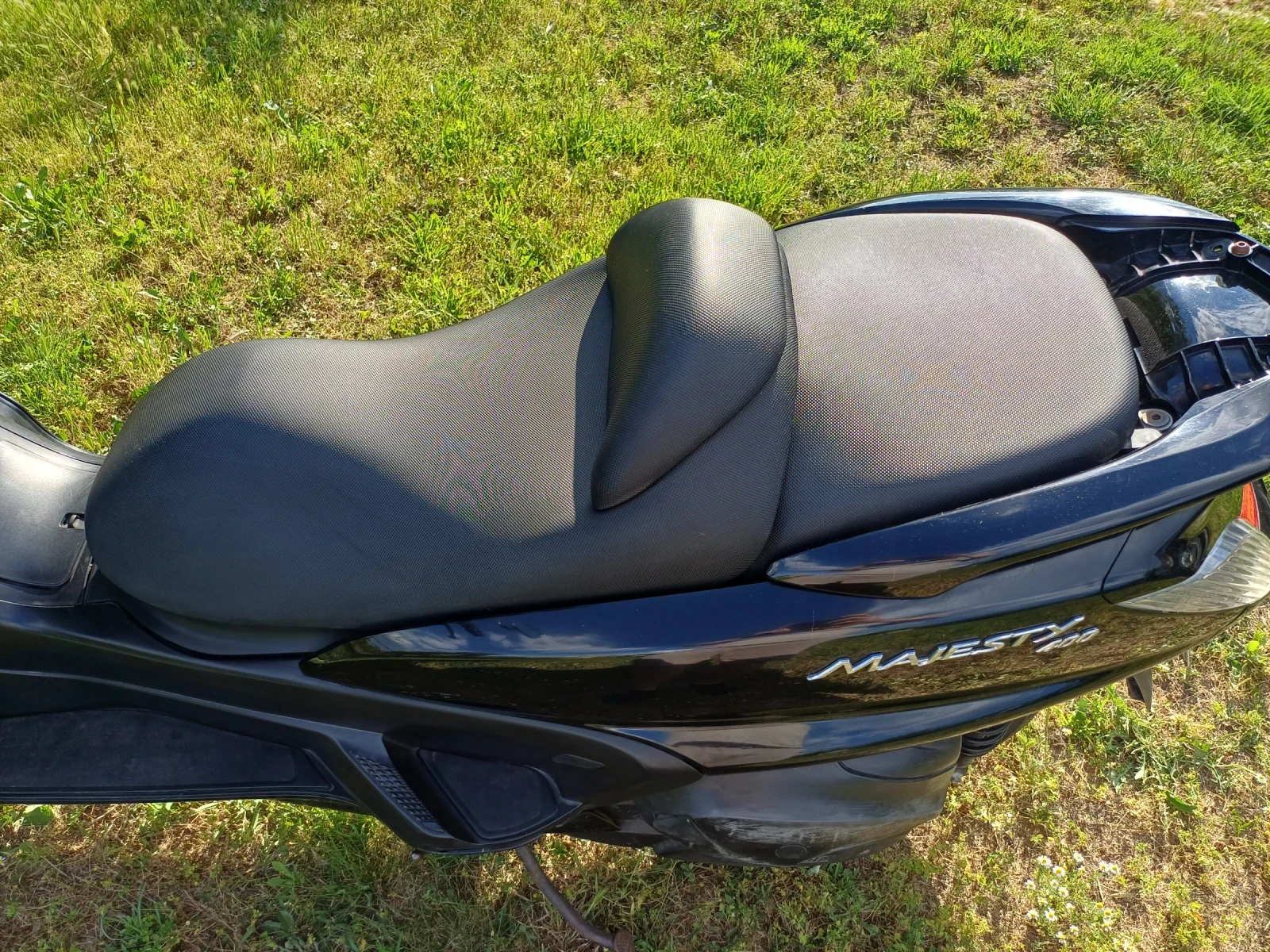 Yamaha Majesty 400, снимка 4 - Мотоциклети и мототехника - 54981691