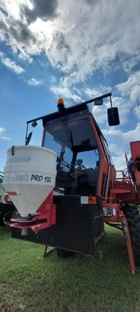 Самоходна пръскачка Друга марка SAM 2500, снимка 4