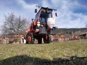 Самоходна пръскачка Друга марка SAM 2500, снимка 5