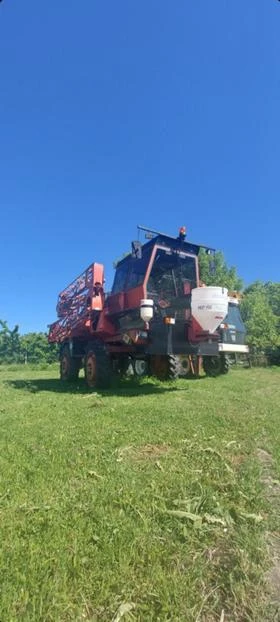 Самоходна пръскачка Друга марка SAM 2500, снимка 8