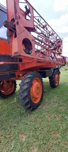 Самоходна пръскачка Друга марка SAM 2500, снимка 6