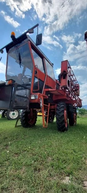 Самоходна пръскачка Друга марка SAM 2500, снимка 2