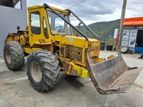 Специализирани машини Машини за дърводобив HSM 704, снимка 6