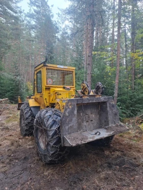 Специализирани машини Машини за дърводобив HSM 704, снимка 11