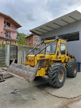 Специализирани машини Машини за дърводобив HSM 704, снимка 2