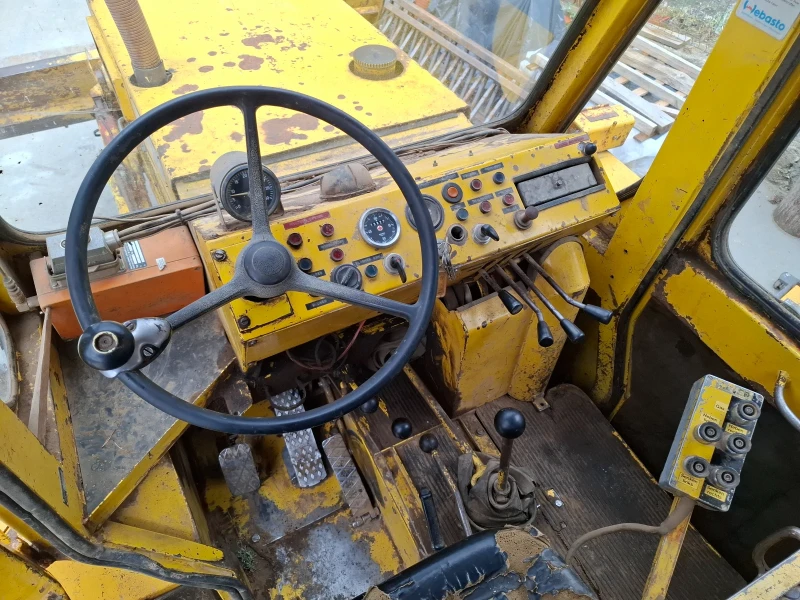 Специализирани машини Машини за дърводобив HSM 704, снимка 10 - Селскостопанска техника - 52456663