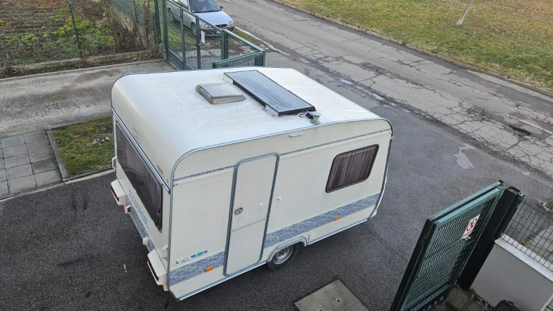 Каравана Adria UNICA 5001DD Топ цена!, снимка 5 - Каравани и кемпери - 50341691