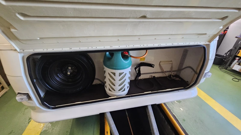 Каравана Adria UNICA 5001DD Топ цена!, снимка 6 - Каравани и кемпери - 50341691