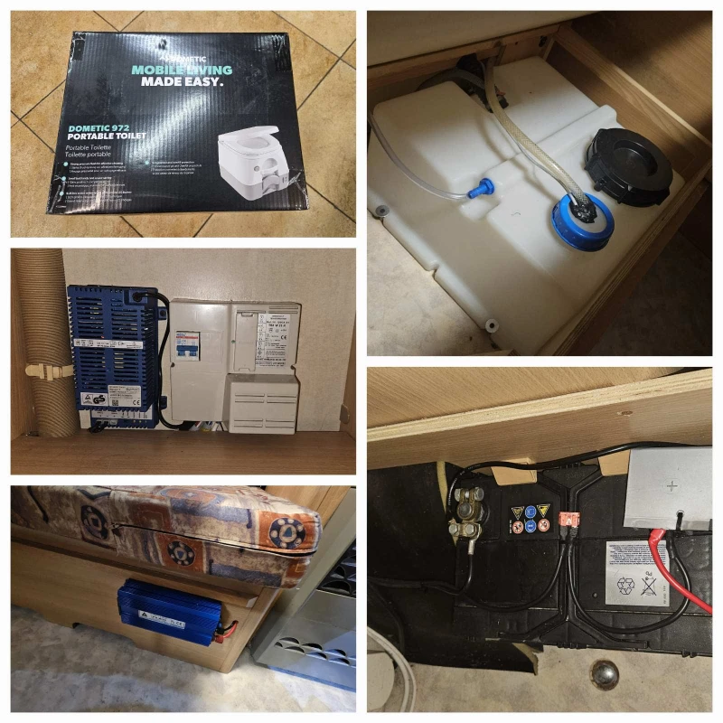 Каравана Adria UNICA 5001DD Топ цена!, снимка 15 - Каравани и кемпери - 50341691