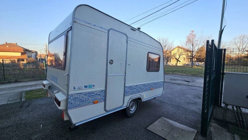 Каравана Adria UNICA 5001DD Топ цена!, снимка 4 - Каравани и кемпери - 50341691