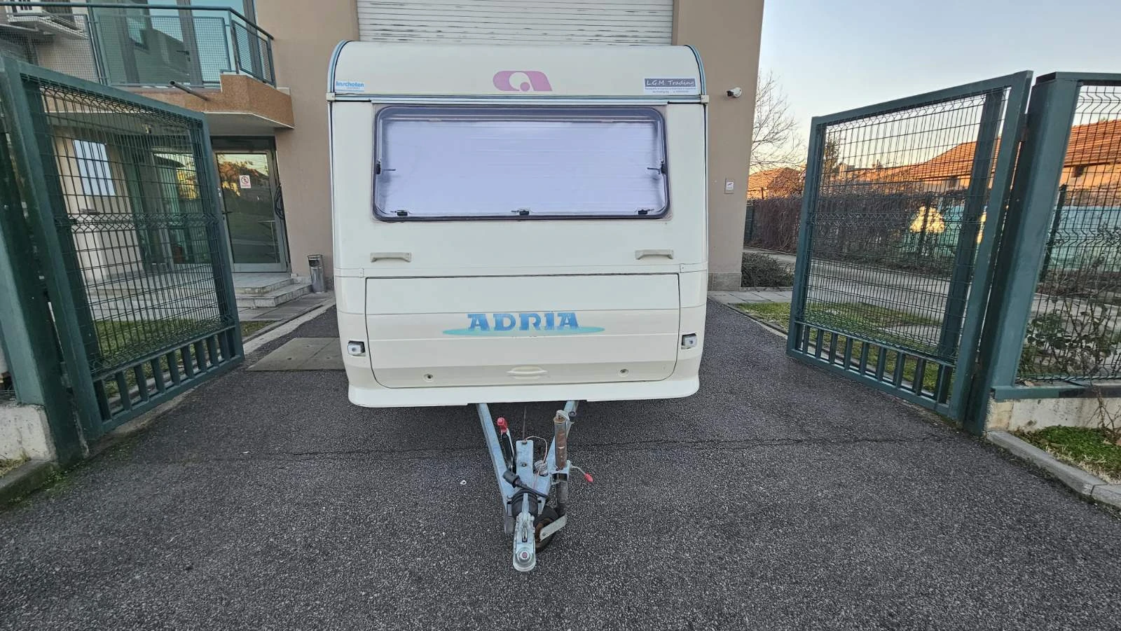  Adria UNICA 5001DD  ! | Mobile.bg   1